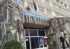 Azərbaycan Nəşriyyatı 2024-cü ildə dövlət büdcəsindən ayrılan vəsaitin hamısını xərcləyib