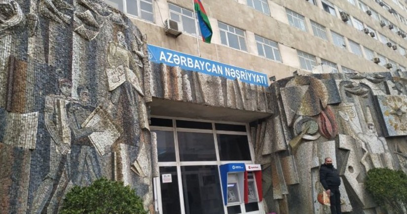 Azərbaycan Nəşriyyatı 2024-cü ildə dövlət büdcəsindən ayrılan vəsaitin hamısını xərcləyib