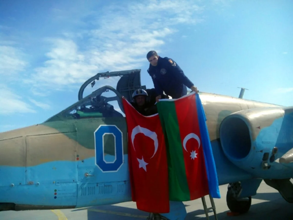 ​Azərbaycanla Türkiyənin birgə hərbi təlimi başlayıb - FOTO