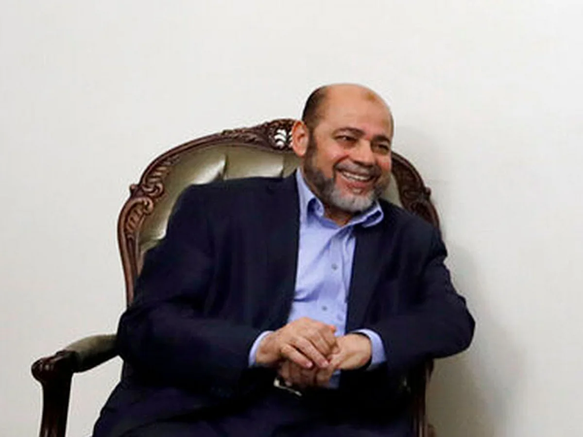 Top Hamas official suggests recognizing Israel