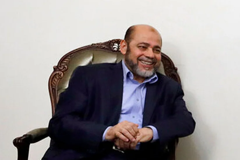 Top Hamas official suggests recognizing Israel