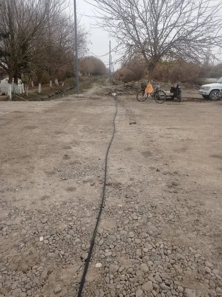 Salyanın qəsəbə və kəndlərində elektrik təsərrüfatı yenilənir