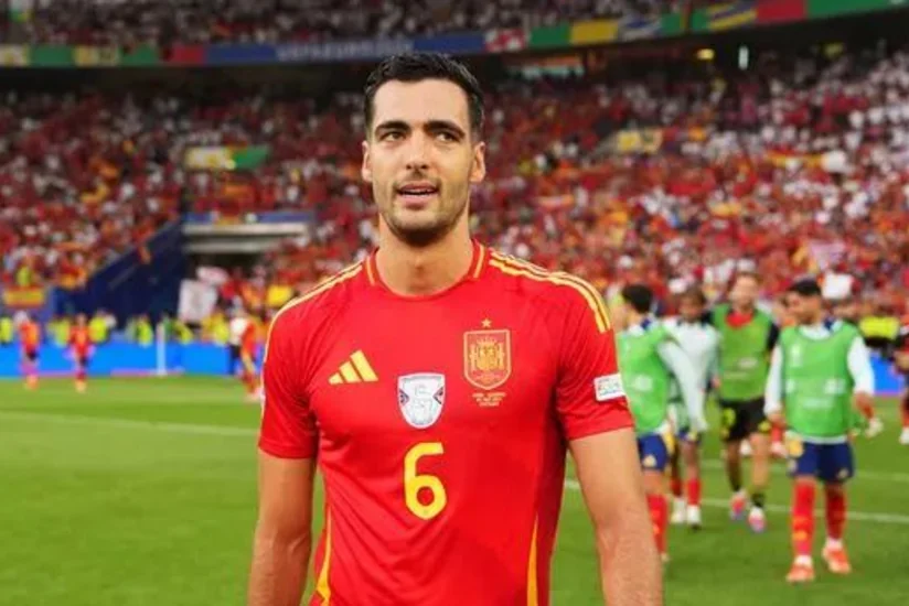 Arsenal in talks with Sociedad over midfielder Merino
