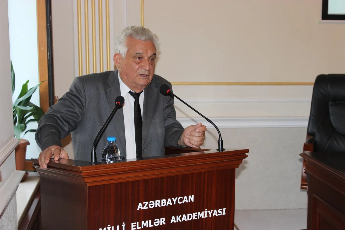 Əkrəm Rəhimli Prezidentin fəxri diplomu ilə təltif edilib
