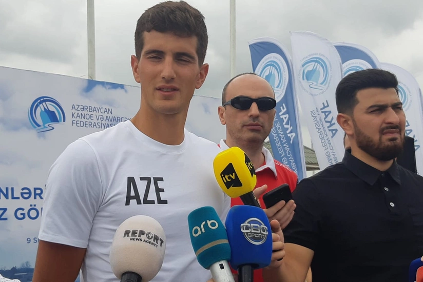 Azərbaycan avarçəkəni: Avropa çempionatında 9-cu yer ən yaxşı nəticələrimdəndir