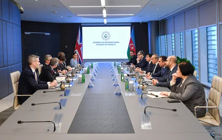 London to host Azerbaijan-UK Investment Forum next year
