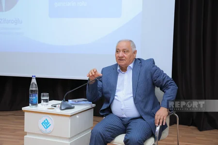 Media tədqiqatçıları “MEDİAFEST-2025” çərçivəsində Naxçıvanda tələbələrlə görüşüb
