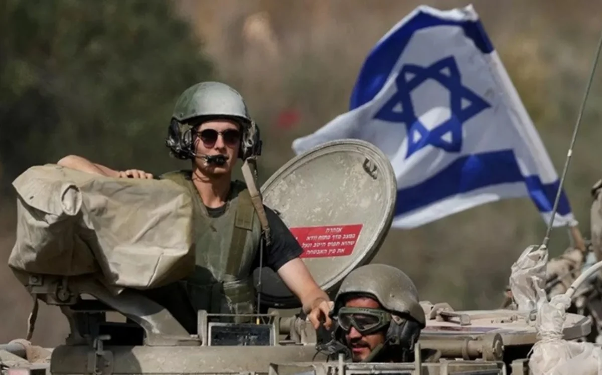 Israel orders military to establish full control in Syrian buffer zone