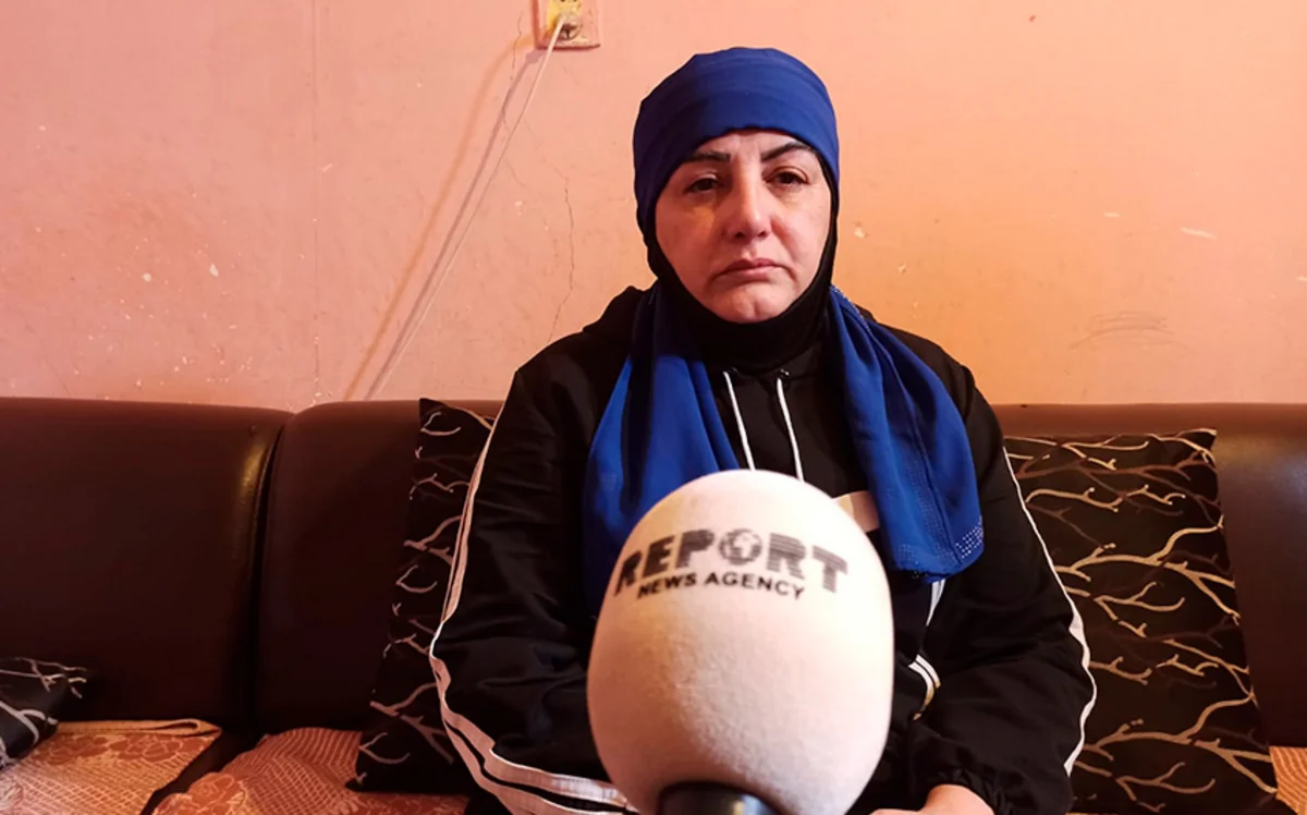 Ermənistanın ömürlük həbs etdiyi Azərbaycan əsgərinin anası: Azərbaycan dövlətinə arxalanıram
