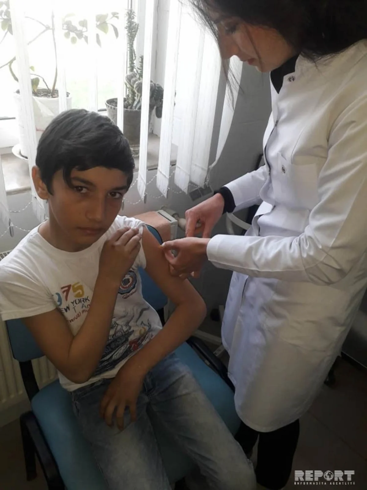 Qubada yeniyetməni bir həftədə iki dəfə it dişləyib - FOTO