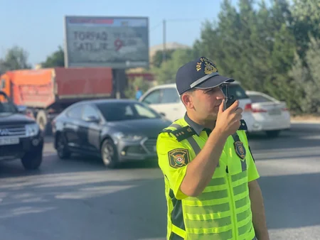 DİN: İsti hava ilə əlaqədar çimərliklərə əlavə polis naryadları cəlb olunub