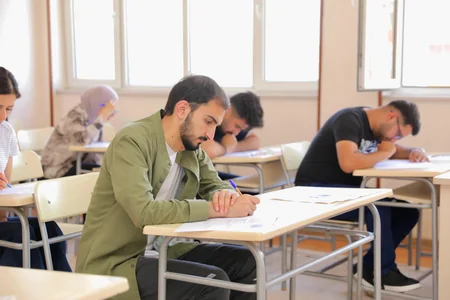 Ali təhsil müəssisələrinin magistraturalarına qəbul imtahanı keçirilib - YENİLƏNİB