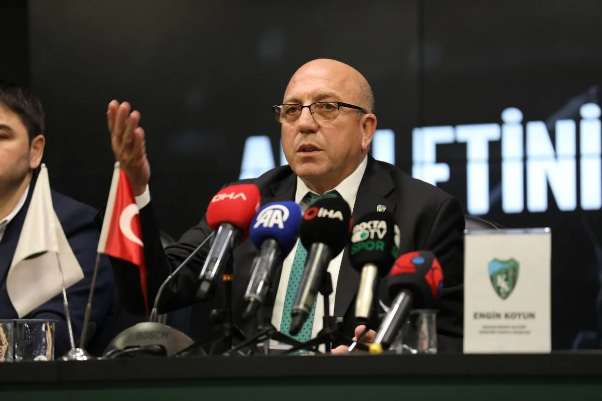 Türkiyə klubunun prezidenti: Ramil Şeydayev çempionluğa ciddi töhfə verəcək