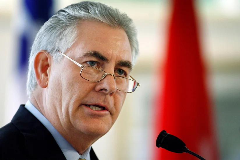 Tillerson 11-16 fevral tarixlərində Yaxın Şərq ölkələrinə səfər edəcək