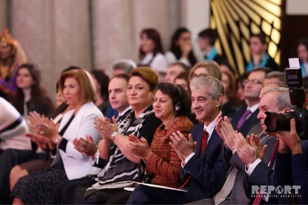 Azərbaycan Uşaqlarının IV Ümumrespublika Forumu başlayıb