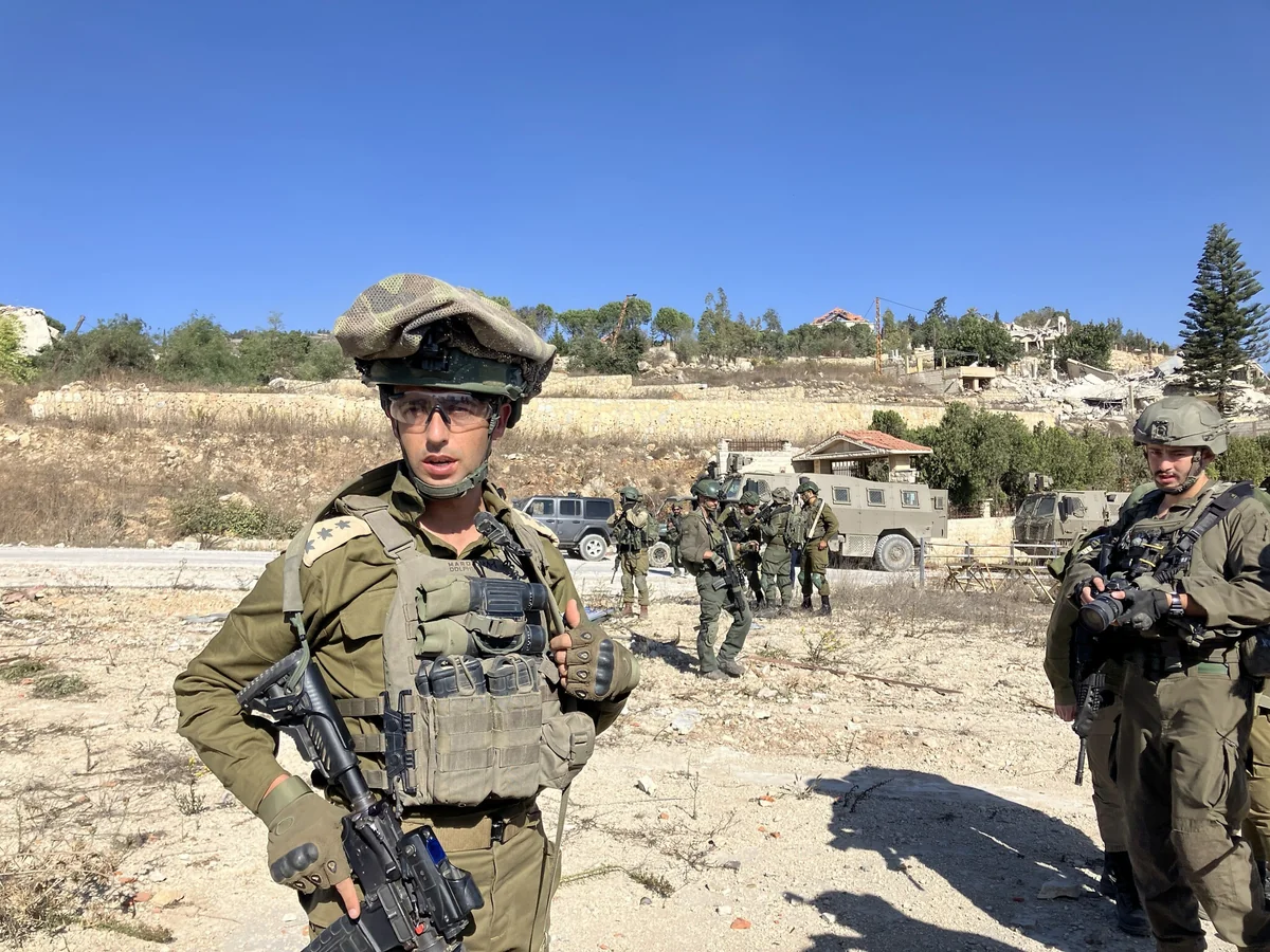 İsrail xüsusi təyinatlıları Hizbullah üzvünü oğurlayıb