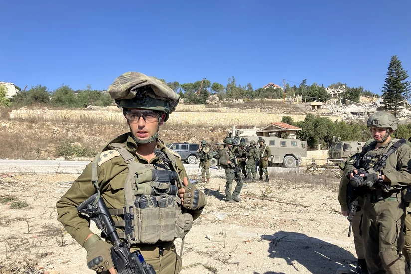 İsrail xüsusi təyinatlıları Hizbullah üzvünü oğurlayıb