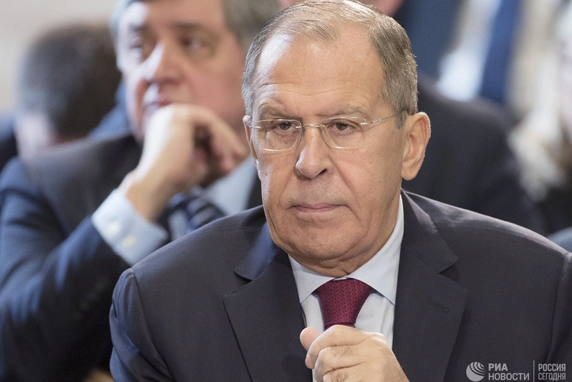 Sergey Lavrov Xəzər Konvensiyasının əsas nailiyyətindən danışıb