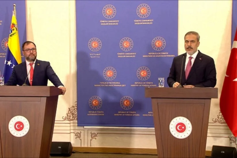 Venesuela Türkiyə ilə qarşılıqlı faydalı əməkdaşlığı genişləndirir