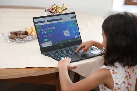 Laçında yüksəksürətli internetə qoşulma imkanı yaradılıb