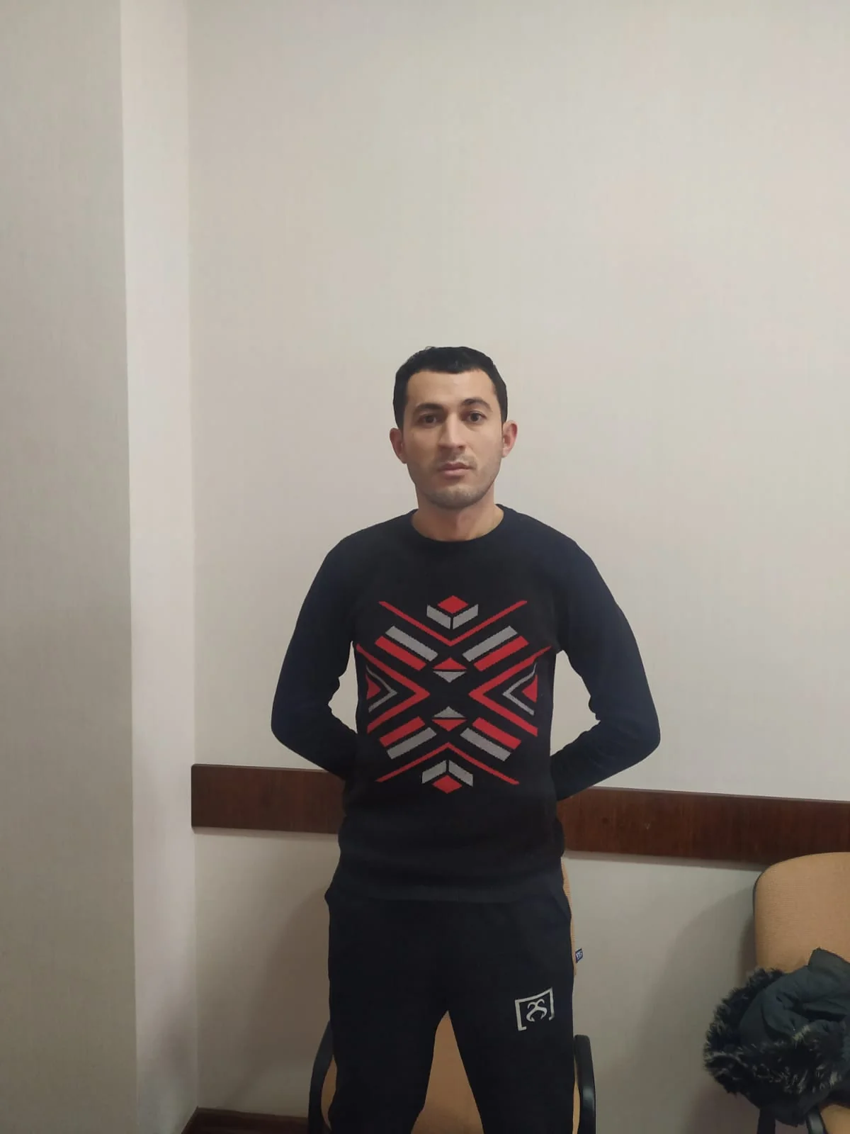 Naftalanda dələduzluq edən şəxs saxlanılıb