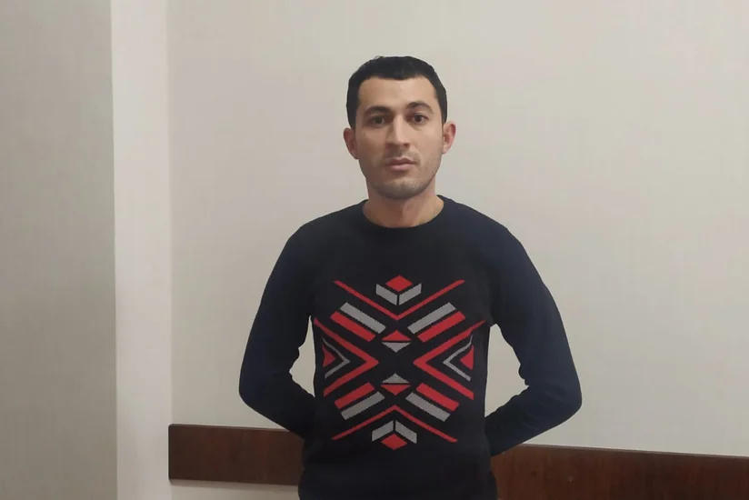 Naftalanda dələduzluq edən şəxs saxlanılıb