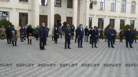 Azad olunmuş yerlərə icazəsiz səfərlərin təhlükəsi barədə maarifləndirici işlərə başlanılıb