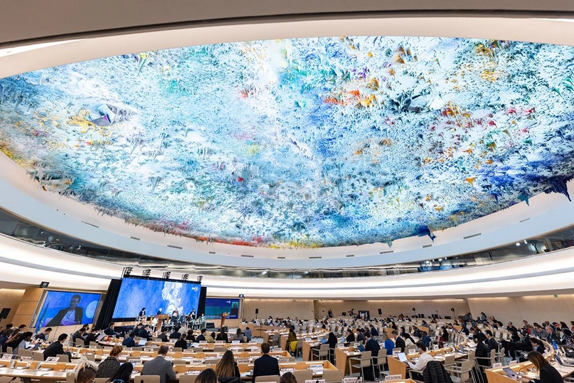 Израиль выходит из Совета ООН по правам человека