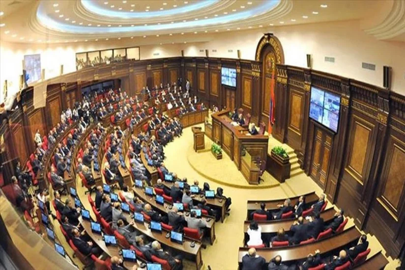 Парламент Армении ратифицировал соглашение о статусе миссии ЕС на границе с Азербайджаном