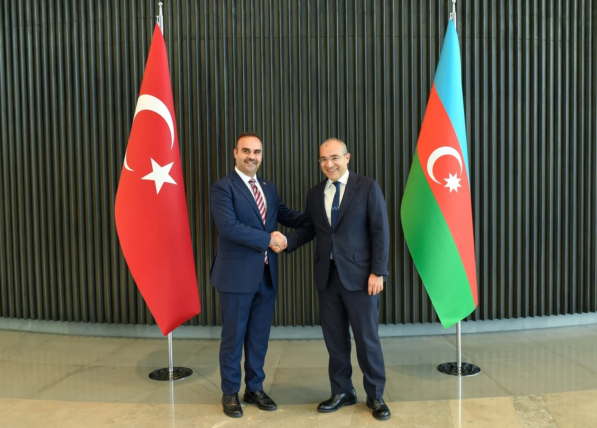 Azerbaijan, Türkiye mull cooperation in industry and technology