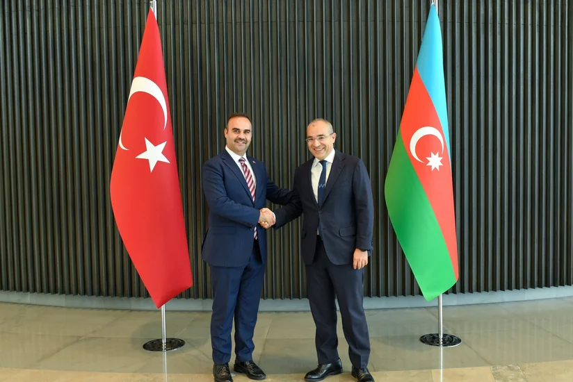 Azerbaijan, Türkiye mull cooperation in industry and technology