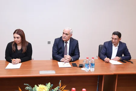 “Azəriqaz”ın İctimai Şurasının sədr müavini dəyişib