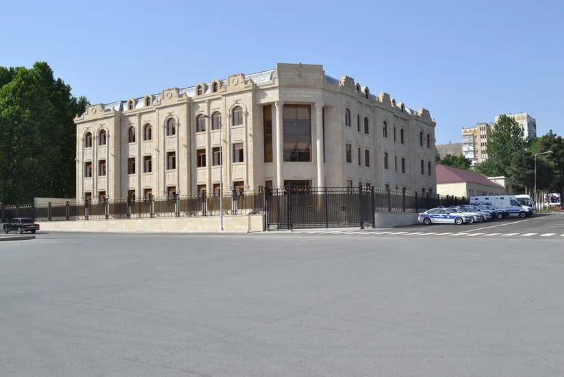 В Мингячевирском городском отделении полиции произошли кадровые изменения