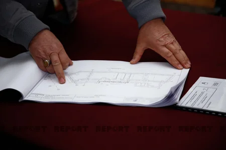 Дом-музей Мирзы Джалила в Тбилиси может обрушиться в любой момент