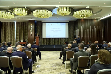 Ötən il Azərbaycanda təhsil krediti müqaviləsi imzalanan tələbələrin sayı açıqlanıb