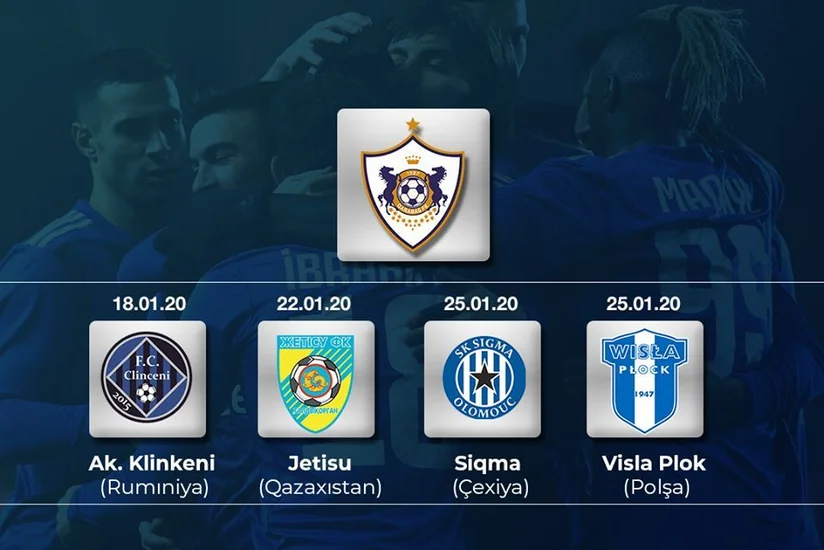 Qarabağın qış hazırlıq planı və rəqibləri müəyyənləşib