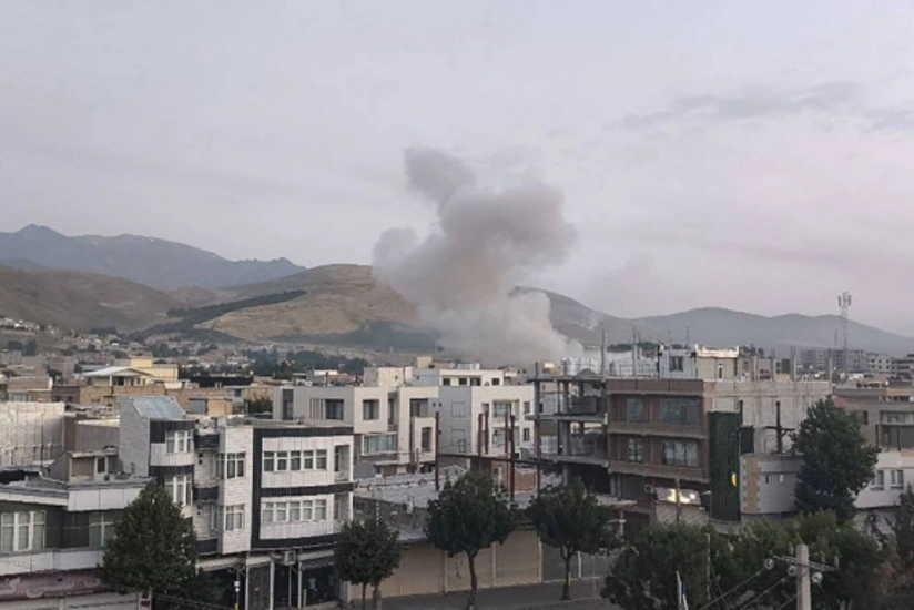 В Тегеране вблизи аэропорта прогремели взрывы