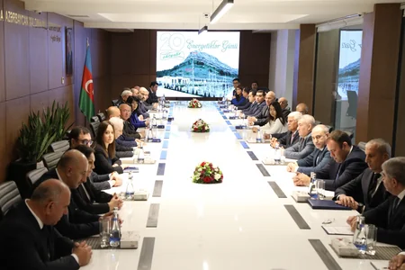 Baba Rzayev: “Bu günə kimi 14 yerdə SES tikilərək yenidən qurulub”