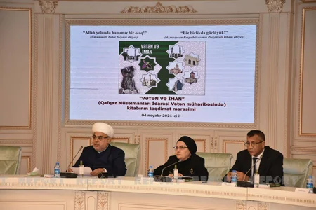 QMİ sədri: Azərbaycana qarşı qarayaxma kampaniyaları aparılır