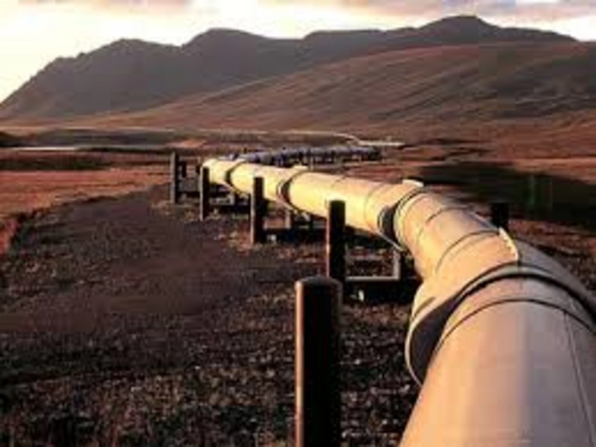 1.3 bln cubic meters of gas transported via Baku-Tbilisi-Erzurum gas pipeline this year