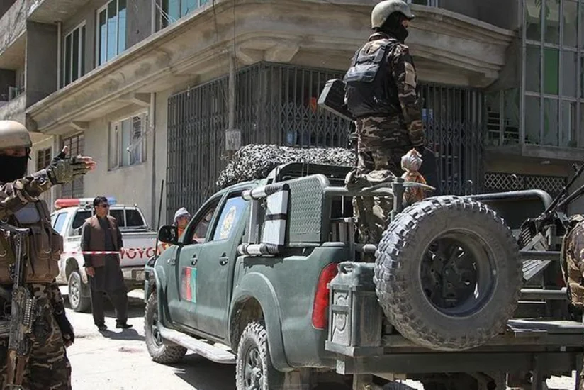 Victims of Afghan funeral blast rise to 32