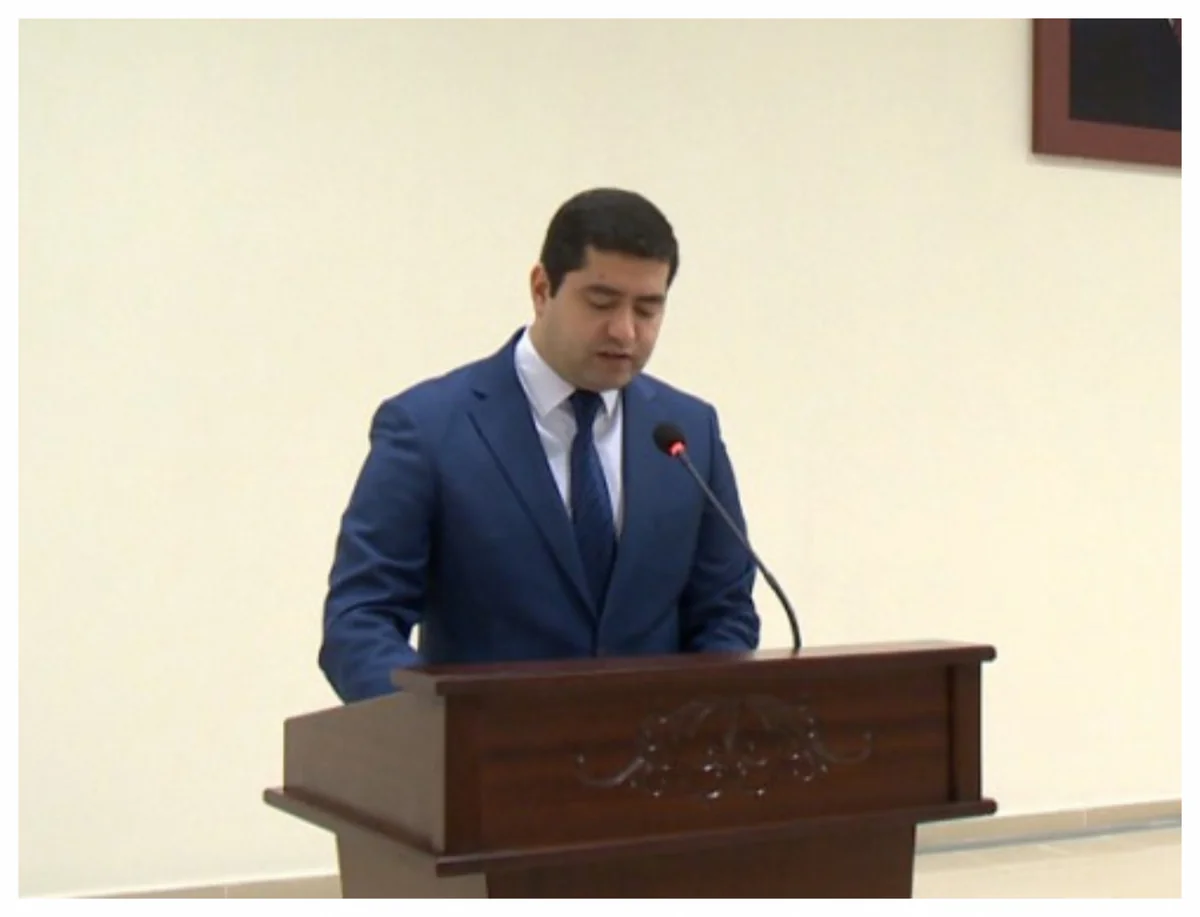 Naxçıvanın iqtisadiyyat naziri vəzifəsindən azad edilib
