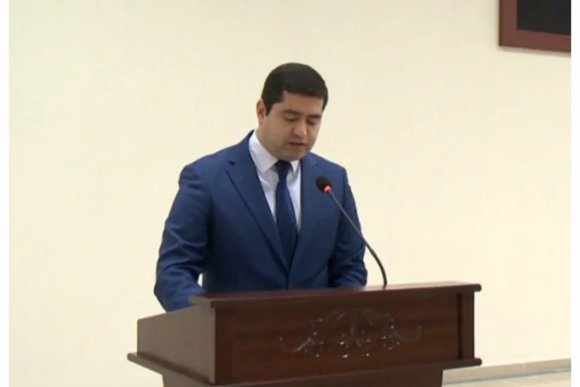 Naxçıvanın iqtisadiyyat naziri vəzifəsindən azad edilib