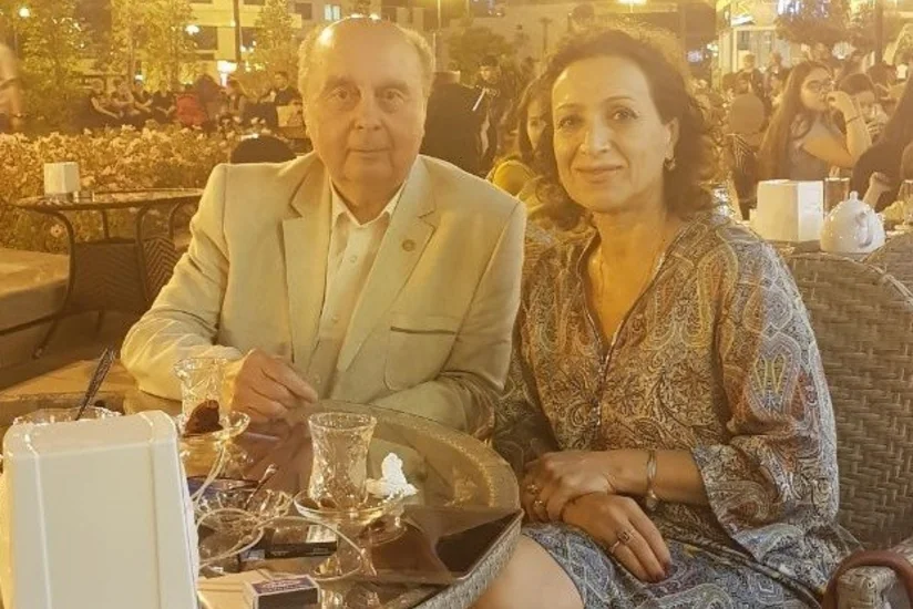 Armenian born in Azerbaijan arrived in Baku