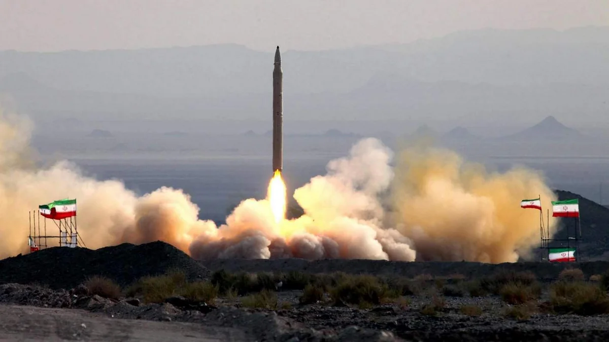 Fars: Iranian missiles equipped with 'high-destructive power' warheads