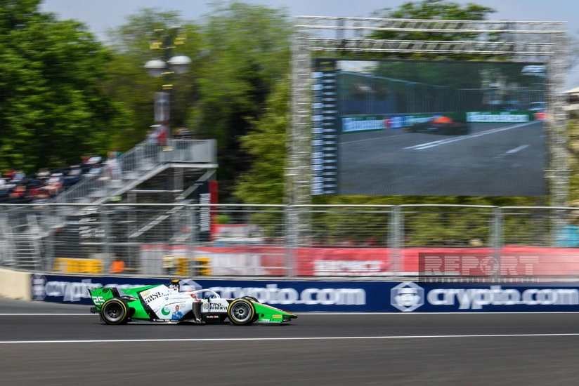 Formula 2: Qualifying kicks off