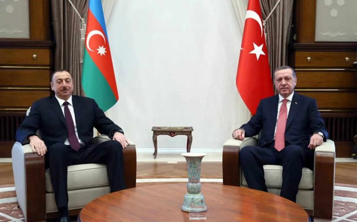 Ərdoğanı ilk təbrik edən Azərbaycan Prezidenti olub