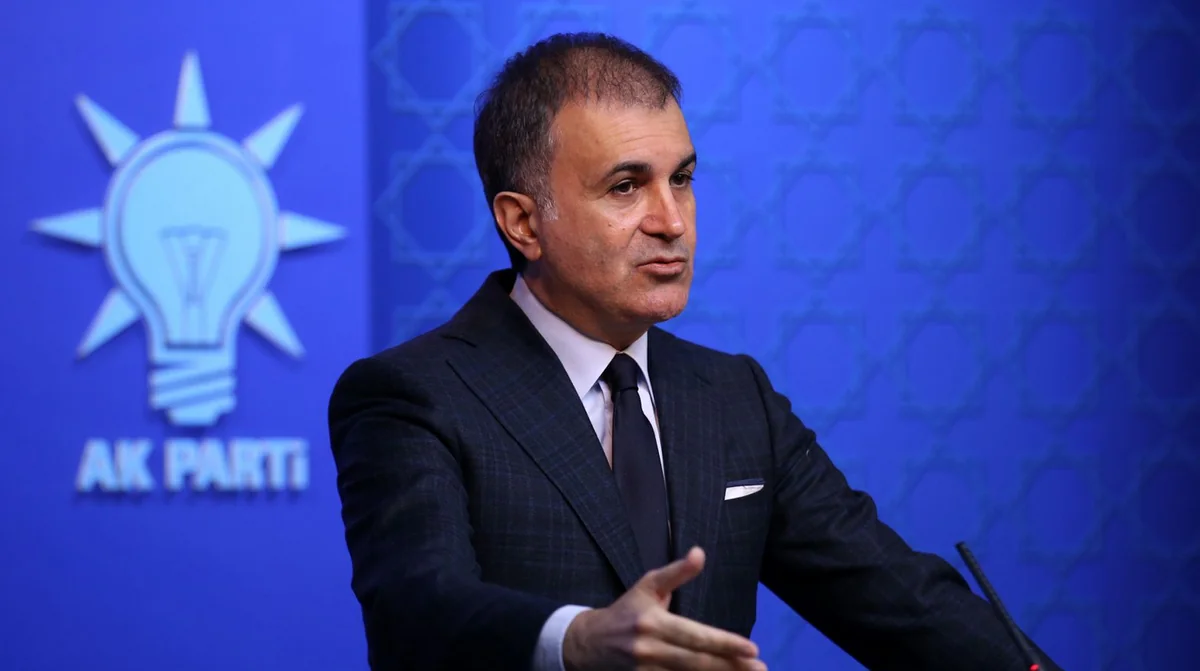 Ömər Çelik: Ərdoğanla Əsədin görüşü ilə bağlı qərar hələ verilməyib