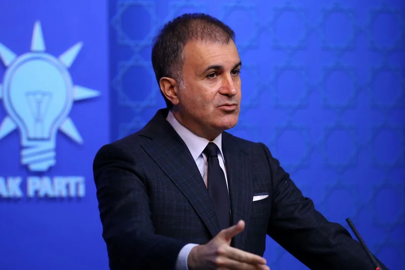Ömər Çelik: Ərdoğanla Əsədin görüşü ilə bağlı qərar hələ verilməyib