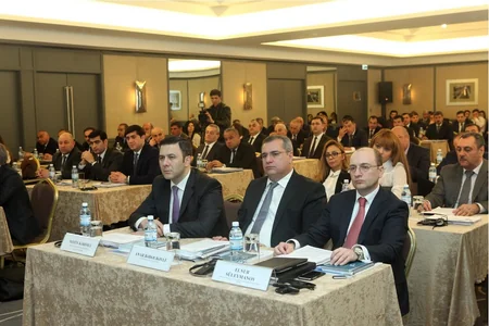 Bakıda “2016-2020 ci illər üçün Layiqli Əmək üzrə Ölkə Proqramı”na həsr olunan seminar başlayıb